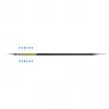 EFB Trunk kabel U-DQ(ZN)BH OS2 12E (1x12) SC-SC 180m Dca LSZH G657A1