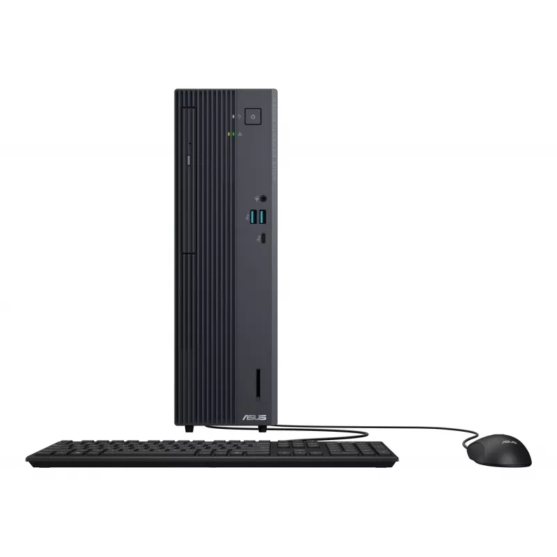 ASUS ExpertCenter P500 SFF P500SV-05210H0020 Intel Core 5 210H 16 GB DDR5-SDRAM 512 GB SSD PC Szary