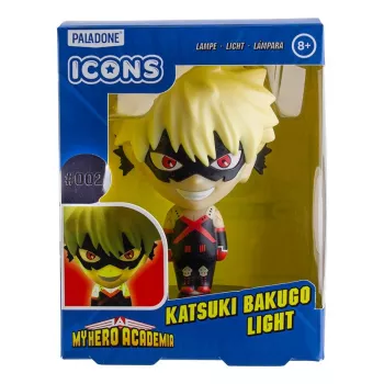 My Hero Academia - Figurka świecąca Katsuki Bakugo