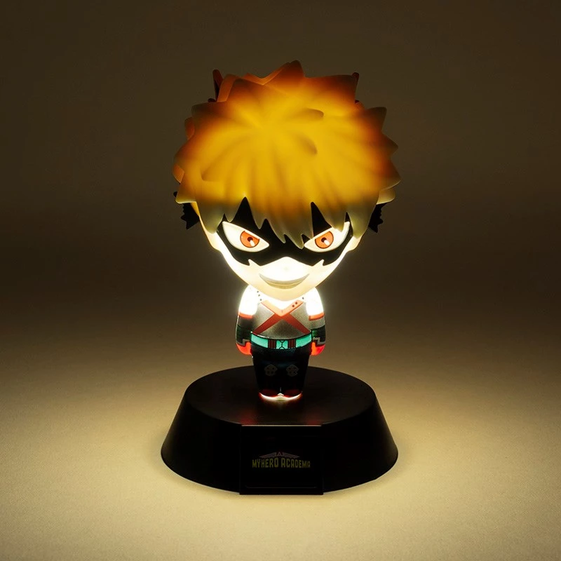 My Hero Academia - Figurka świecąca Katsuki Bakugo