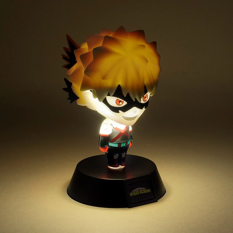 My Hero Academia - Figurka świecąca Katsuki Bakugo