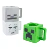 PP Kubki Minecraft do układania w stos