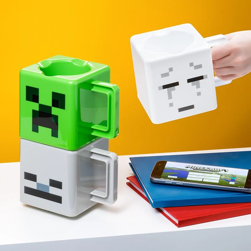 PP Kubki Minecraft do układania w stos