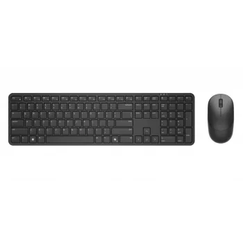 Klawiatura i mysz Dell Pro 5 - KM526 - Rosyjska (QWERTY) - Czarny