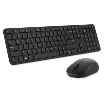 Klawiatura i mysz Dell Pro 5 - KM526 - Rosyjska (QWERTY) - Czarny