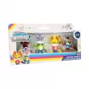Creature Cases S1 Action Agents 7,5 cm - 4 opakowanie