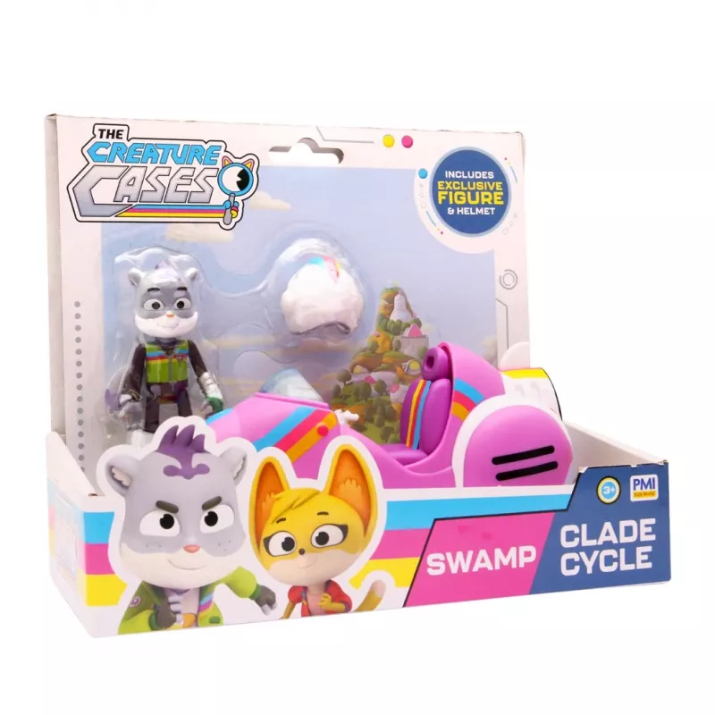 Creature Cases S1 Clade Cycle - Swamp