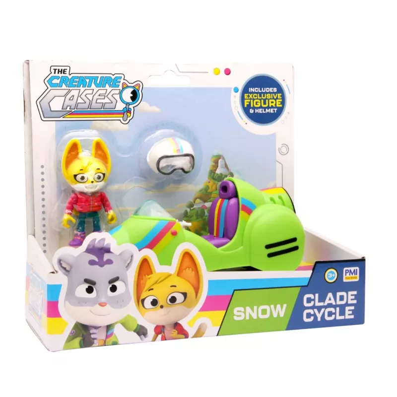 Creature Cases S1 Clade Cycle - Śnieg