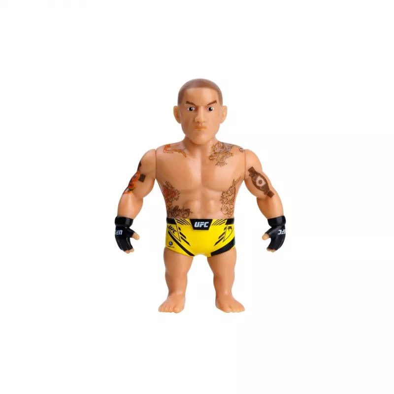 Ufc Octagon Fighters S1 - Kapsuła z workiem bokserskim (12 szt. CDU)
