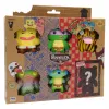 Fuggler S2 figurki - 6 zestaw pudełko deluxe (Asortyment)