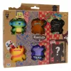 Fuggler S2 figurki - 6 zestaw pudełko deluxe (Asortyment)
