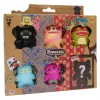 Fuggler S2 figurki - 6 zestaw pudełko deluxe (Asortyment)
