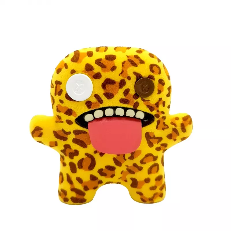 Fuggler S1 Figurki Kolekcjonerskie - Zestaw 8 Sztuk Pudełko Deluxe D