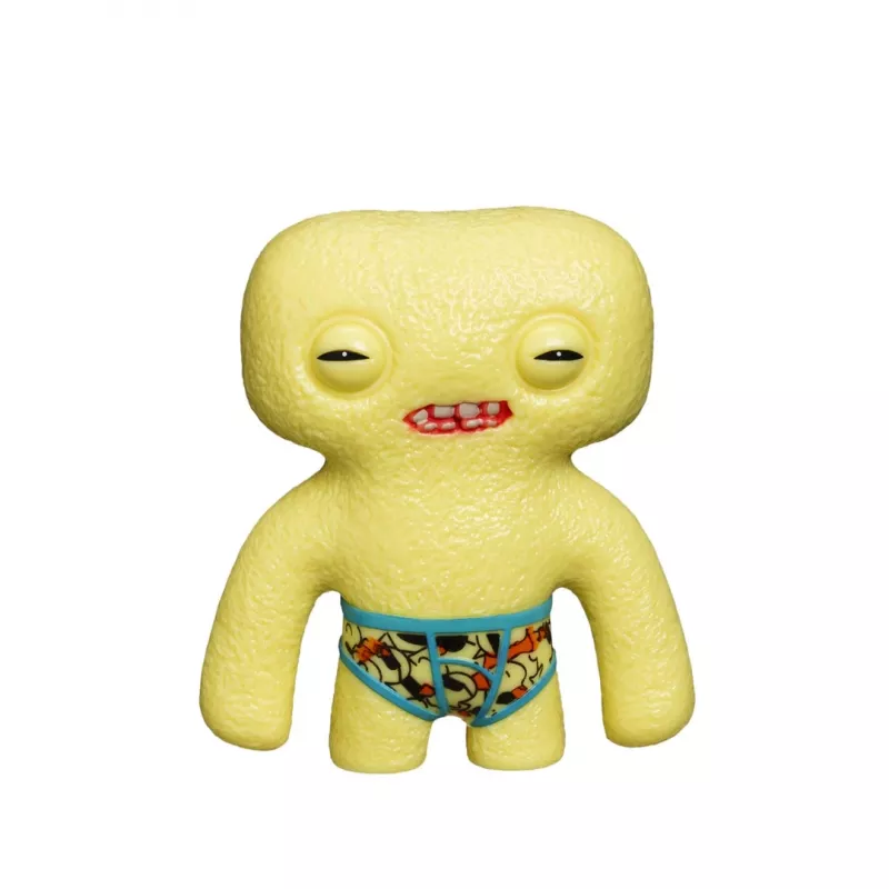 Fuggler S1 Figurki Kolekcjonerskie - Zestaw 8 Sztuk Pudełko Deluxe D