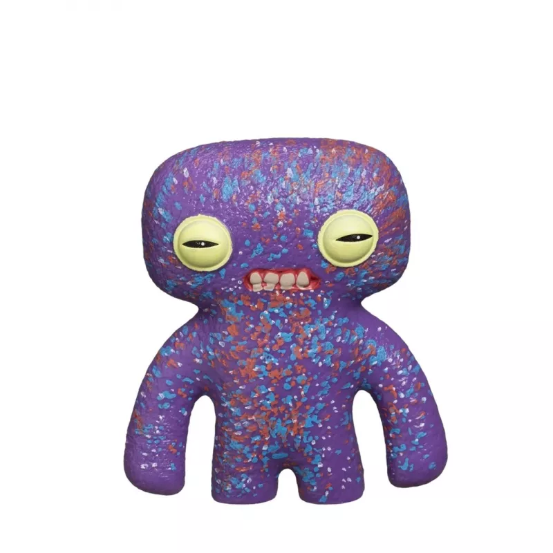 Fuggler S1 Figurki Kolekcjonerskie - Zestaw 8 Sztuk Pudełko Deluxe D
