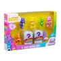 Care Bears S1 Figurki - Zestaw 8 sztuk w pudełku deluxe (Asortyment)