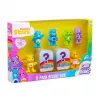 Care Bears S1 Figurki - Zestaw 8 sztuk w pudełku deluxe (Asortyment)