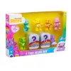 Care Bears S1 Figurki - Zestaw 8 sztuk w pudełku deluxe (Asortyment)