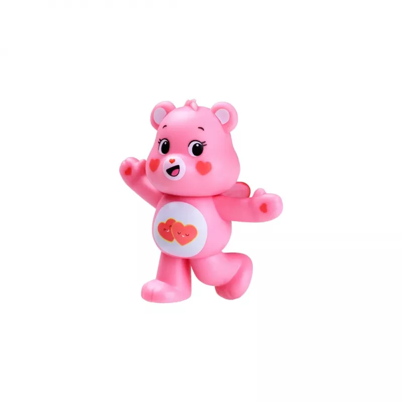 Care Bears S1 Figurki - Zestaw 8 sztuk w pudełku deluxe (Asortyment)