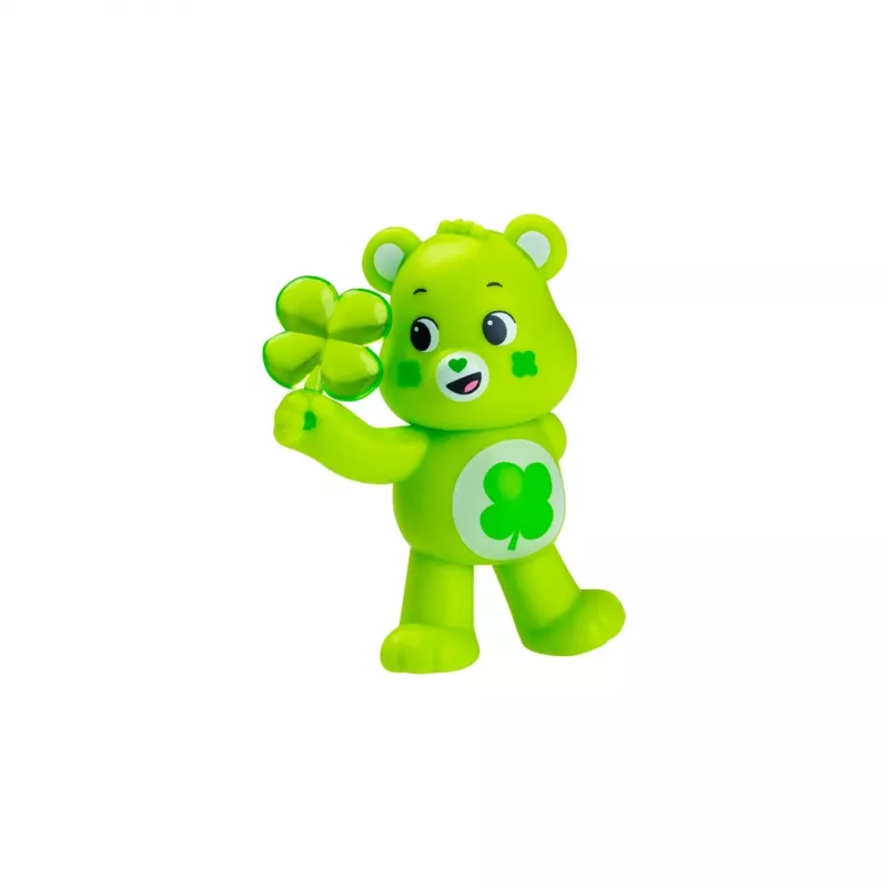 Care Bears S1 Figurki - Zestaw 8 sztuk w pudełku deluxe (Asortyment)