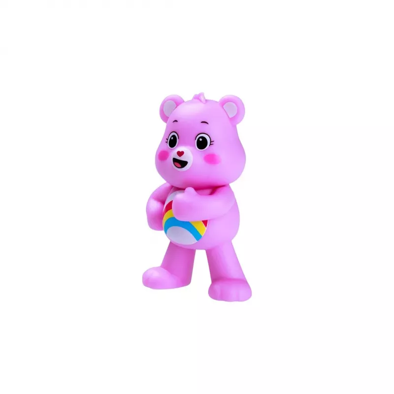 Care Bears S1 Figurki - Zestaw 8 sztuk w pudełku deluxe (Asortyment)