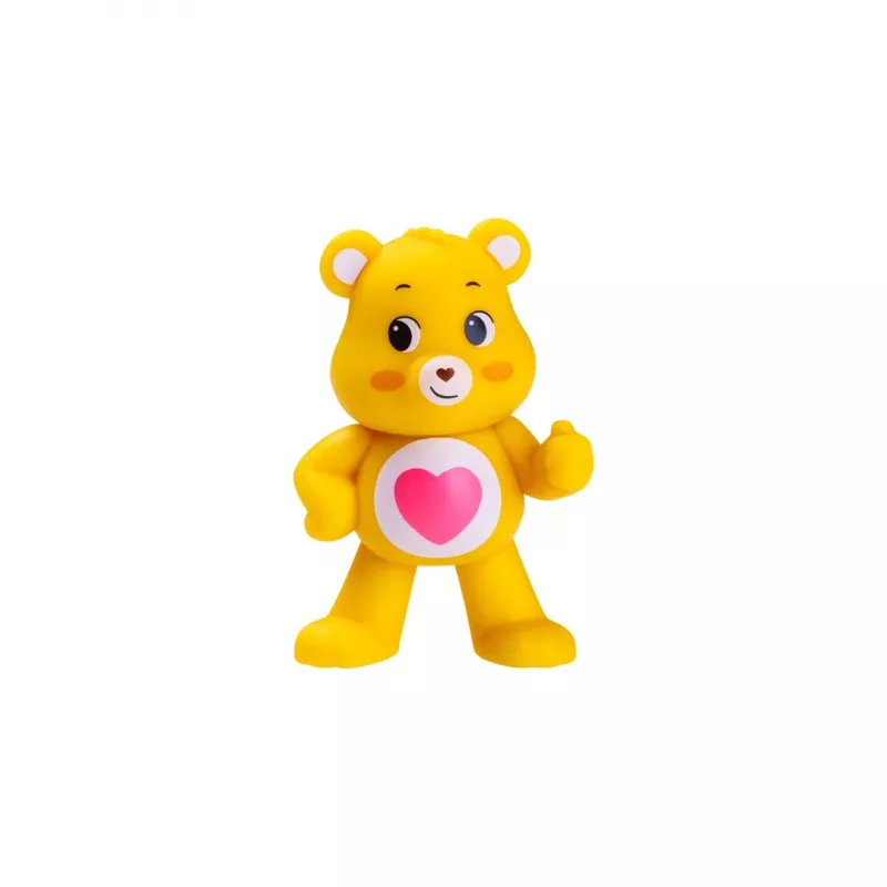 Care Bears S1 Figurki - Zestaw 8 sztuk w pudełku deluxe (Asortyment)