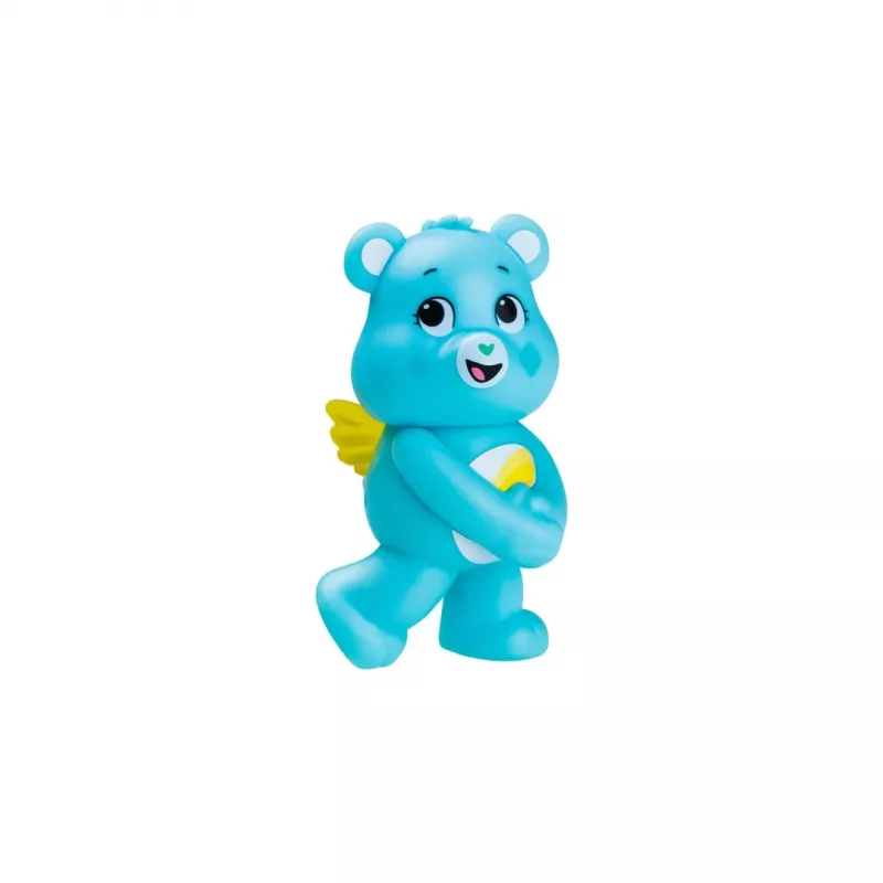 Care Bears S1 Figurki - Zestaw 8 sztuk w pudełku deluxe (Asortyment)