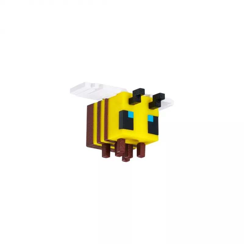 Minecraft S2 figurki - 8 zestaw pudełko deluxe (asortyment)