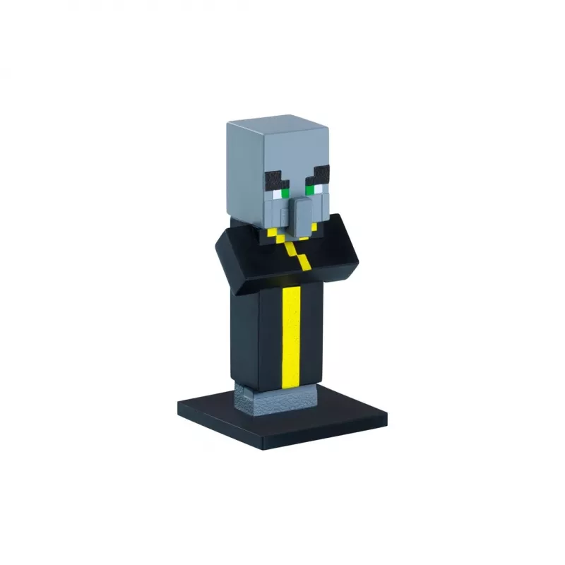 Minecraft S2 figurki - 8 zestaw pudełko deluxe (asortyment)