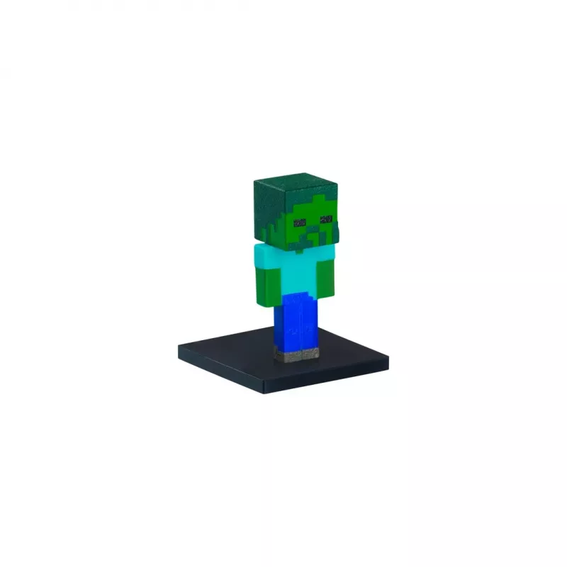 Minecraft S2 figurki - 8 zestaw pudełko deluxe (asortyment)