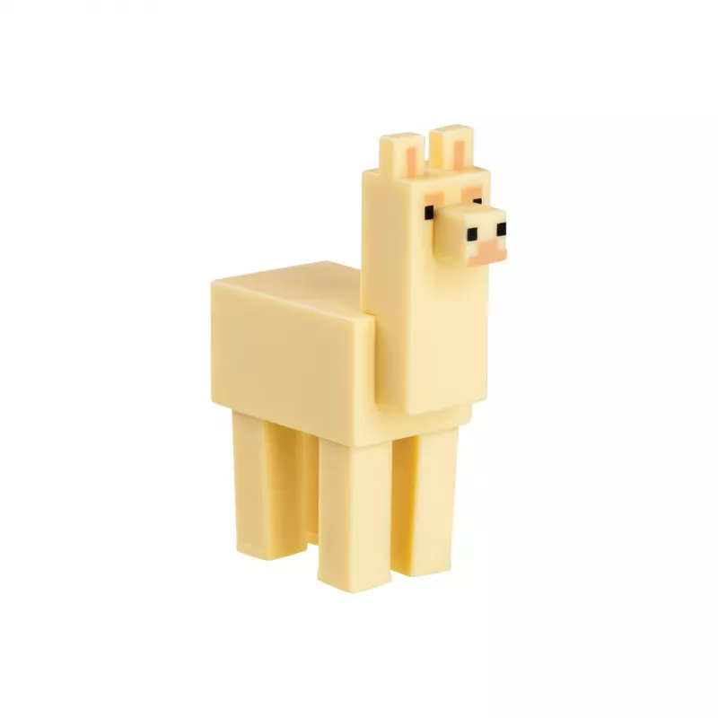 Minecraft S2 figurki - 8 zestaw pudełko deluxe (asortyment)