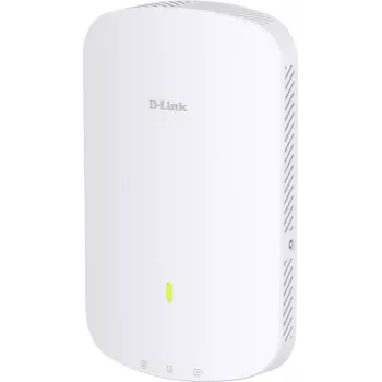D-Link DAP-X3060W AX3000 Wi-Fi 6 Wall-Plate Access Point Nuclias Connect