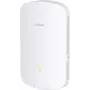 D-Link DAP-X3060W AX3000 Wi-Fi 6 Wall-Plate Access Point Nuclias Connect