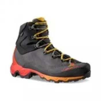 Buty trekkingowe La Sportiva Aequilibrium Trek GTX - carbon/żółty Rozmiar: 41_5