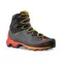 Buty trekkingowe La Sportiva Aequilibrium Trek GTX - carbon/żółty Rozmiar: 41_5