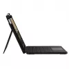 UAG USB-C Keyboard - obudowa ochronna z klawiaturą do iPad 10.9 10 gen. / 11 (A16) z uchwytem do Apple Pencil (black/gray)