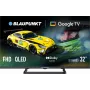 Telewizor Blaupunkt QLED | 32QBG6000S | 32 cale | Smart TV | Google TV | Czarny