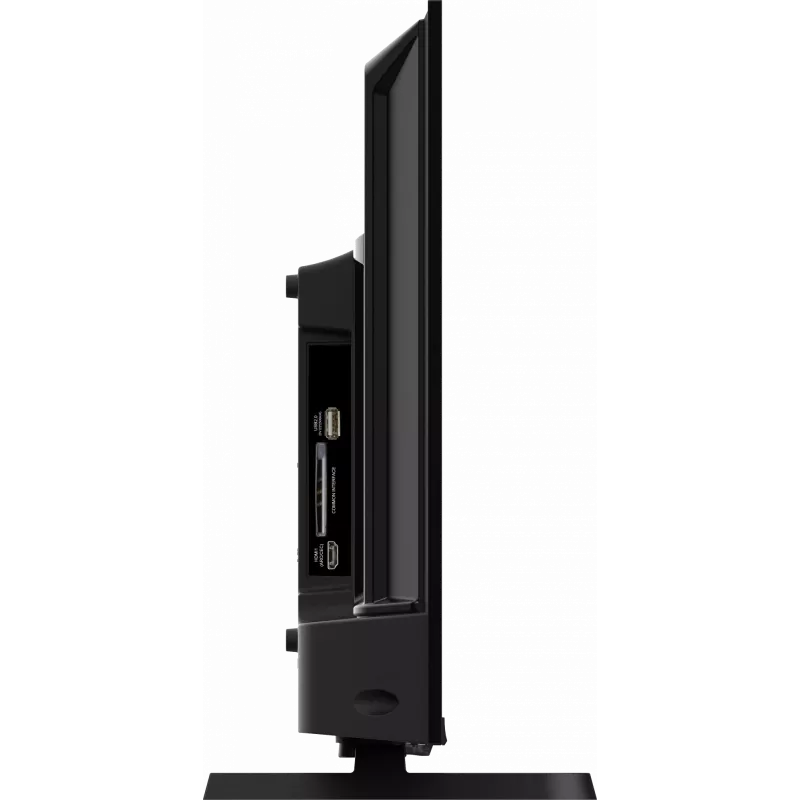 Telewizor Blaupunkt QLED | 32QBG6000S | 32 cale | Smart TV | Google TV | Czarny