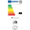 Telewizor Blaupunkt QLED | 32QBG6000S | 32 cale | Smart TV | Google TV | Czarny