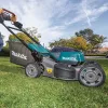 Makita DLM532PT4 kosiarka ręczna akumulatorowa czarno-niebieska