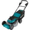 Makita DLM532PT4 kosiarka ręczna akumulatorowa czarno-niebieska