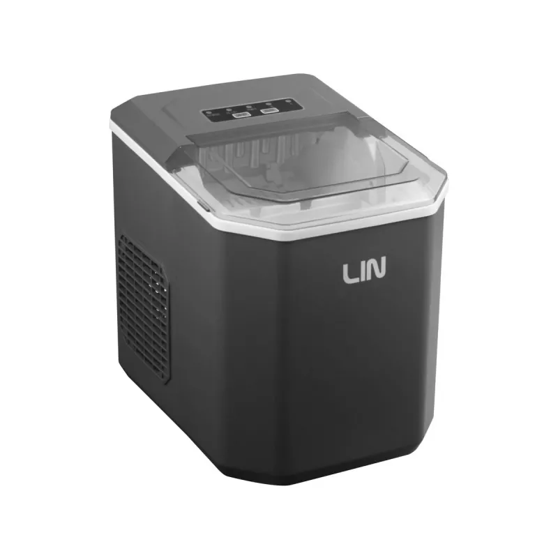 LIN ICE-G9 kostkarka do lodu szara