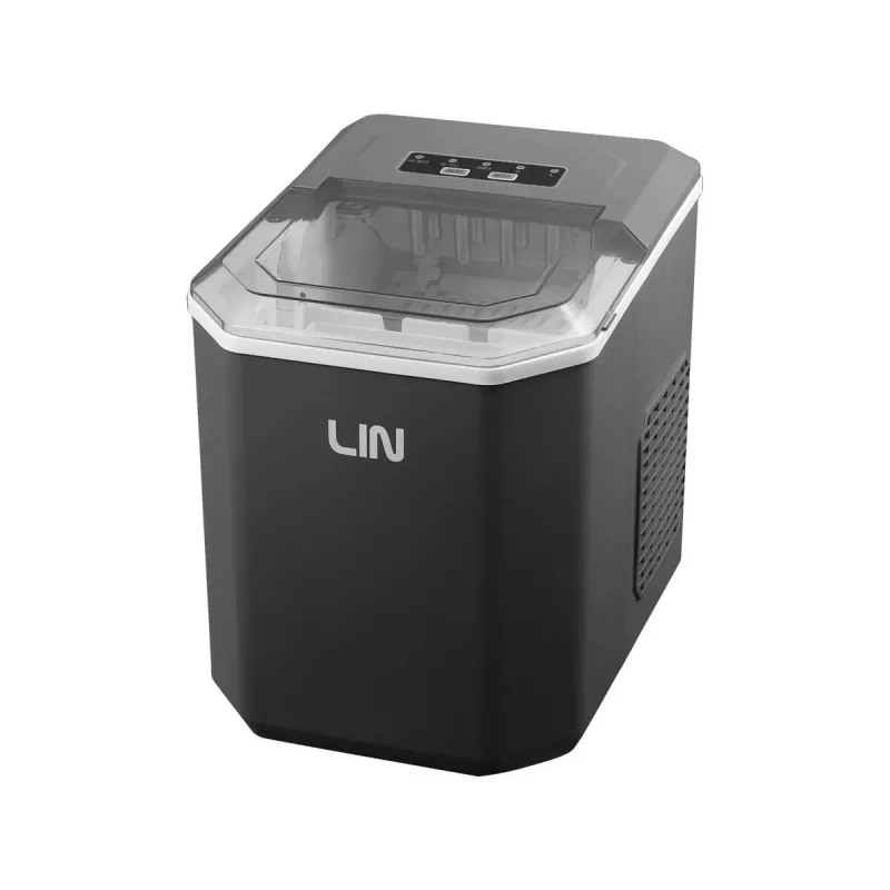 LIN ICE-G9 kostkarka do lodu szara