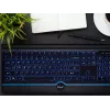 Klawiatura TRACER OFIS PRO USB z białym podświetleniem