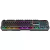 A4TECH BLOODY USB B1700 B140N +ES7 + BP-50M USB/ Esports Black Zestaw klawiatura+mysz+podkładka (PL)