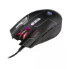 A4TECH BLOODY USB B1700 B140N +ES7 + BP-50M USB/ Esports Black Zestaw klawiatura+mysz+podkładka (PL)
