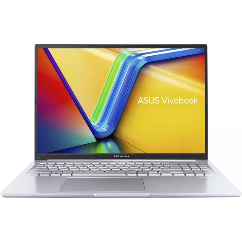 Laptop ASUS Vivobook 16 X1605VA-MB1803 Intel® Core™ i5 i5-13420H 40,6 cm (16) WUXGA 16 GB DDR4-SDRAM 512 GB SSD Wi-Fi 6E (802.11ax) bez systemu operacyjnego srebrny