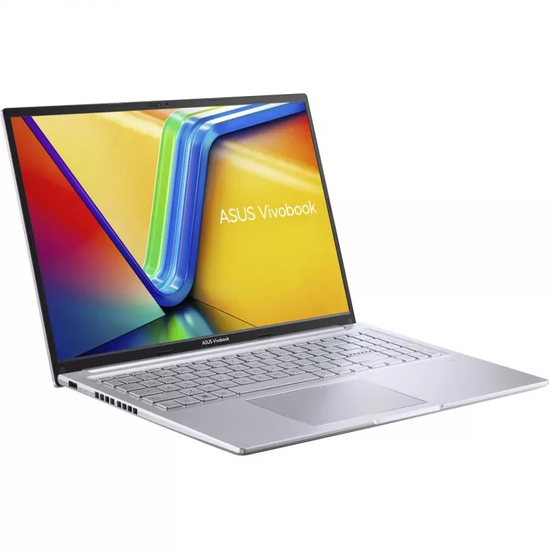 Laptop ASUS Vivobook 16 X1605VA-MB1803 Intel® Core™ i5 i5-13420H 40,6 cm (16) WUXGA 16 GB DDR4-SDRAM 512 GB SSD Wi-Fi 6E (802.11ax) bez systemu operacyjnego srebrny