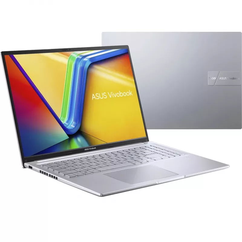 Laptop ASUS Vivobook 16 X1605VA-MB1803 Intel® Core™ i5 i5-13420H 40,6 cm (16) WUXGA 16 GB DDR4-SDRAM 512 GB SSD Wi-Fi 6E (802.11ax) bez systemu operacyjnego srebrny