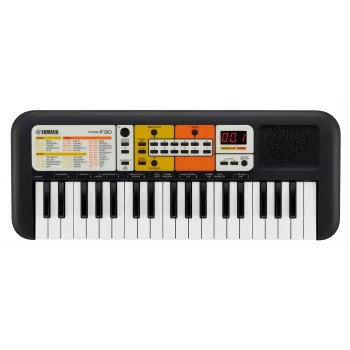 Yamaha PSS-F30 - klawiatura